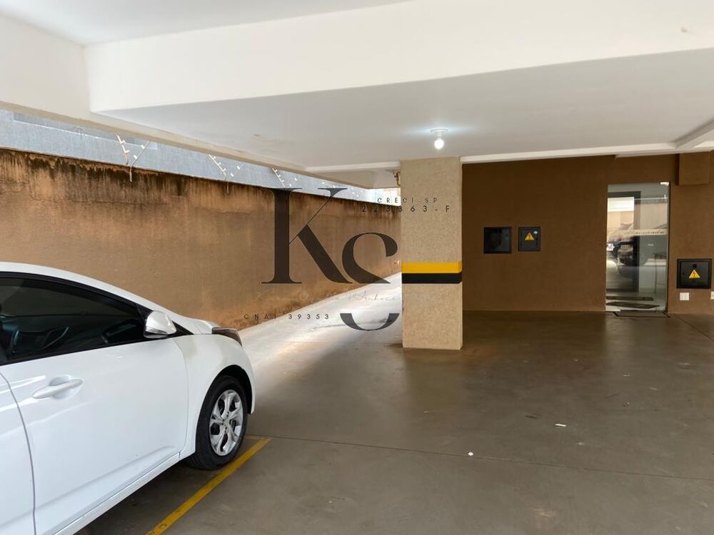 Apartamento, 1 quarto, 46 m² - Foto 1