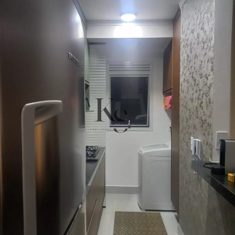 Apartamento à venda com 2 quartos, 60m² - Foto 3