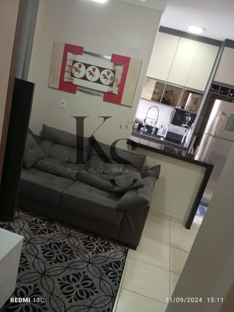 Apartamento, 2 quartos, 48 m² - Foto 1