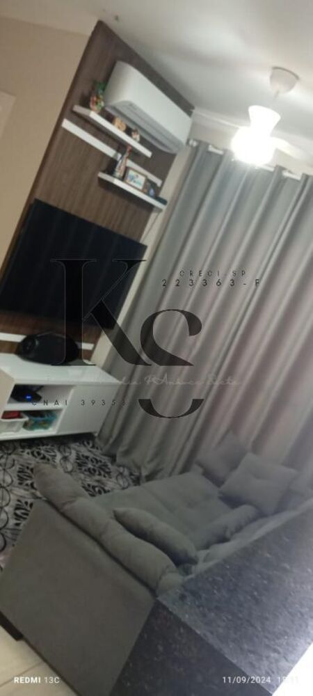 Apartamento, 2 quartos, 48 m² - Foto 2