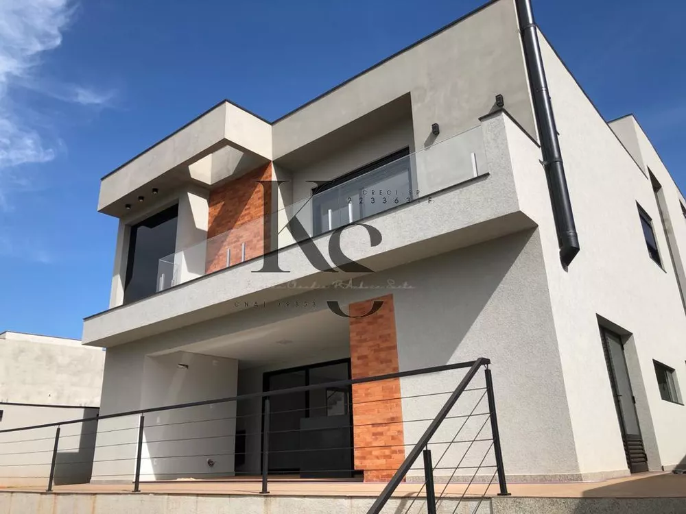 Casa de Condomínio à venda, 293m² - Foto 1