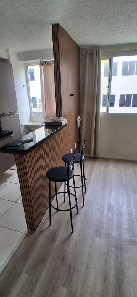 Apartamento, 2 quartos, 44 m² - Foto 1