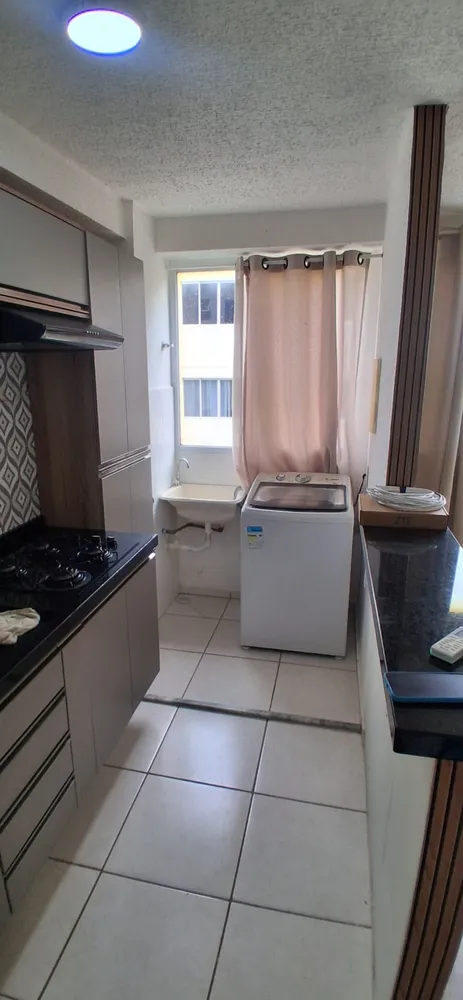 Apartamento, 2 quartos, 44 m² - Foto 7
