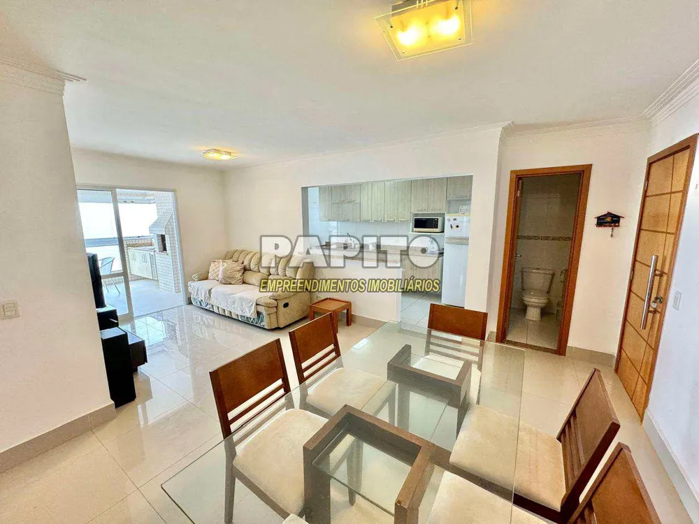 Apartamento, 3 quartos, 130 m² - Foto 1