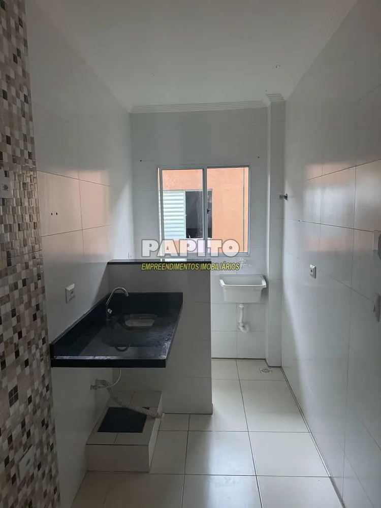 Casa de Condomínio, 2 quartos - Foto 1