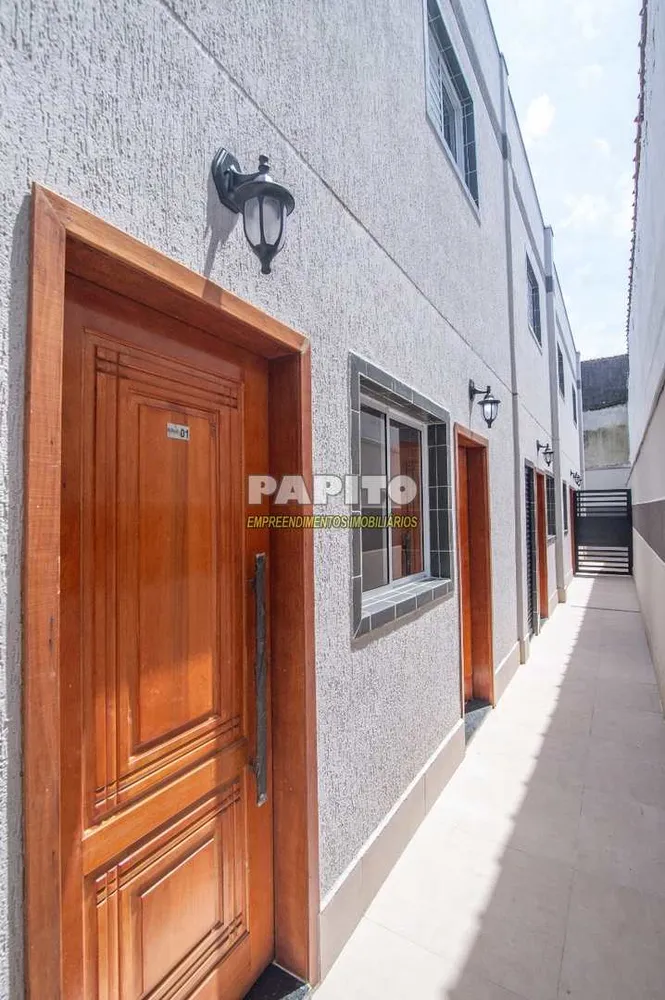 Casa de Condomínio, 2 quartos - Foto 1