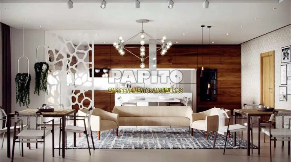 Apartamento, 2 quartos, 68 m² - Foto 5
