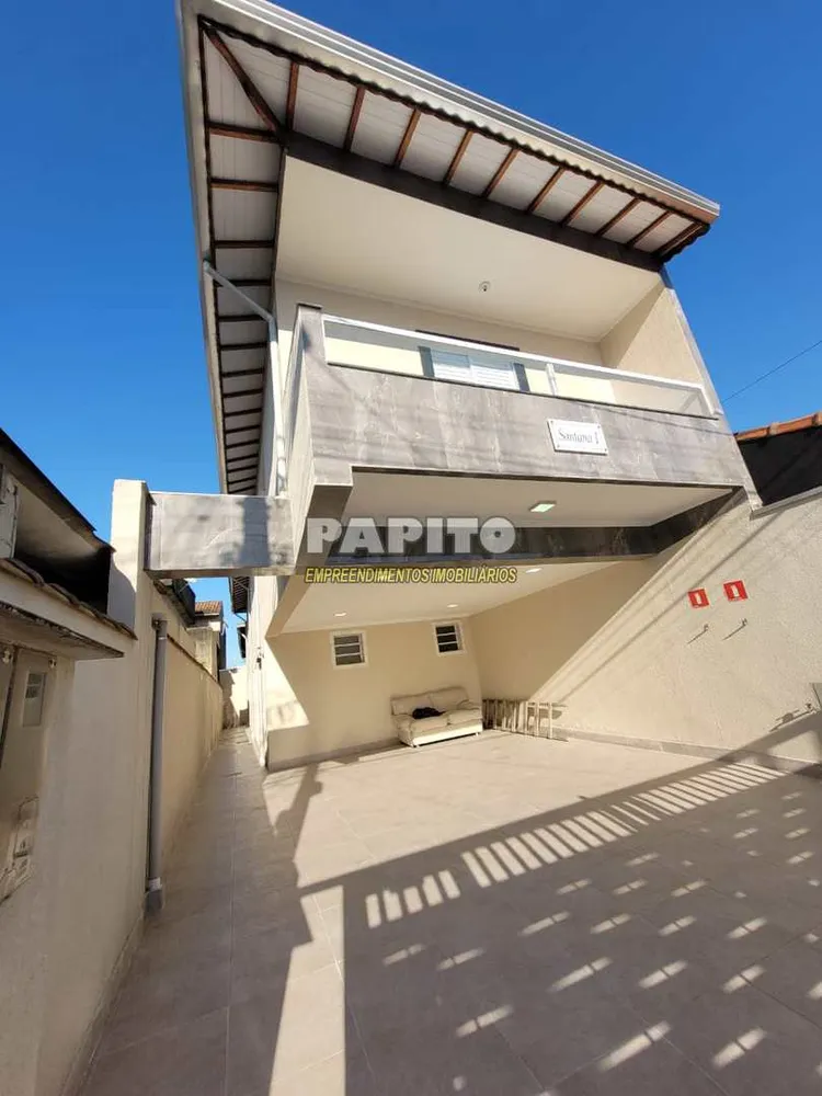 Casa de Condomínio, 2 quartos - Foto 2