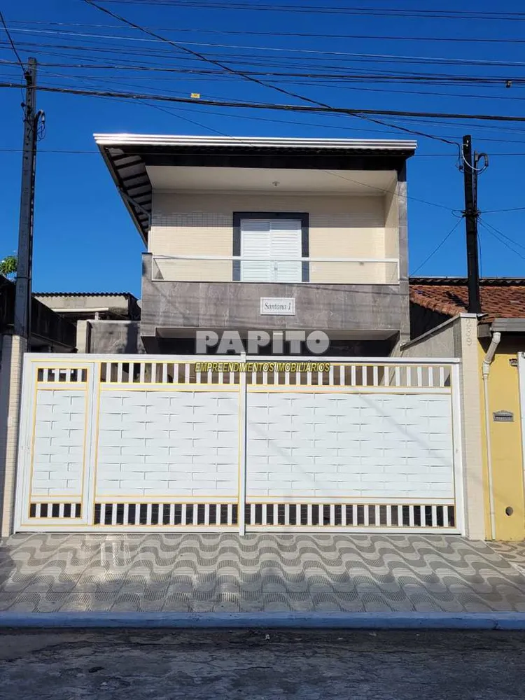 Casa de Condomínio, 2 quartos - Foto 1