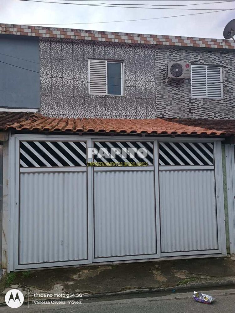 Sobrado, 2 quartos, 63 m² - Foto 1
