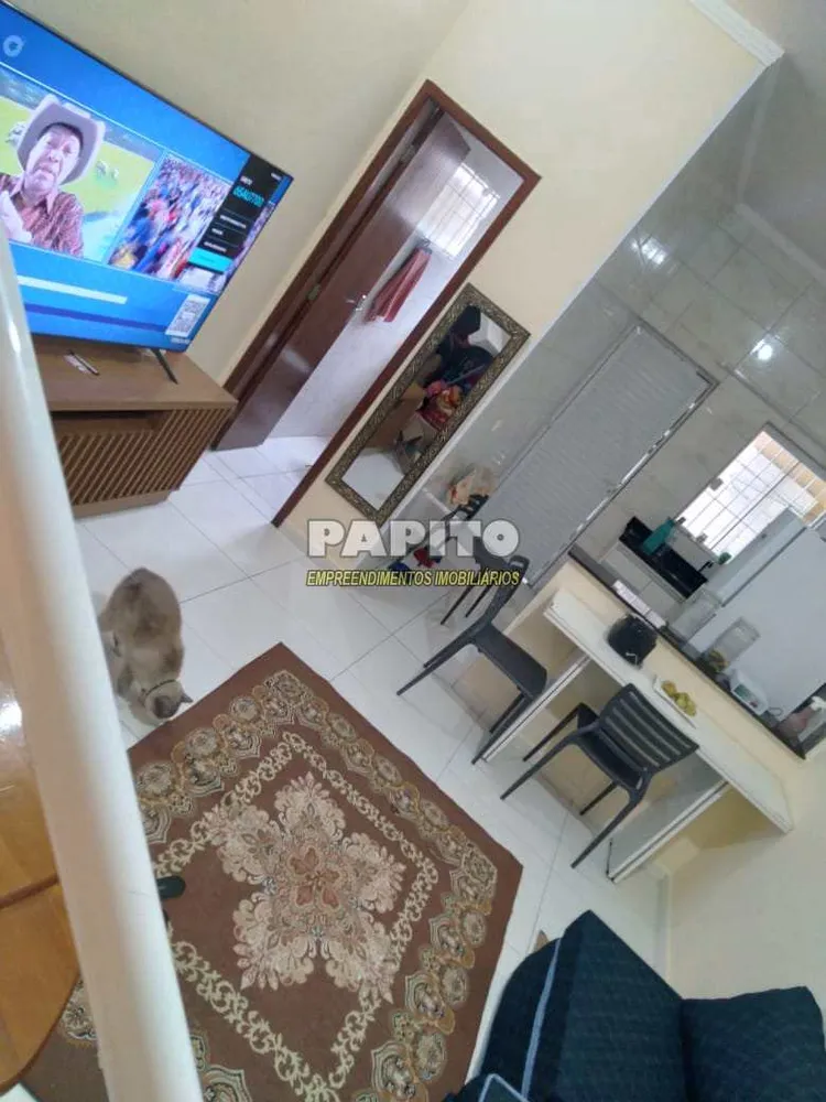 Casa de Condomínio, 2 quartos - Foto 4