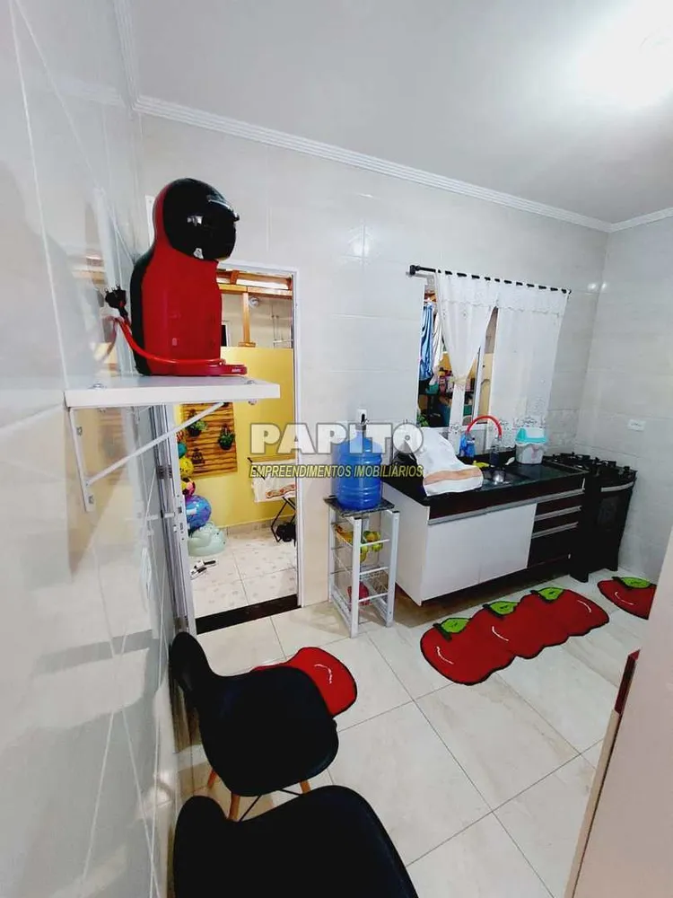 Sobrado, 2 quartos, 51 m² - Foto 1
