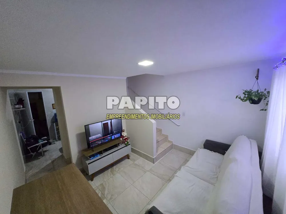 Sobrado, 2 quartos, 51 m² - Foto 3