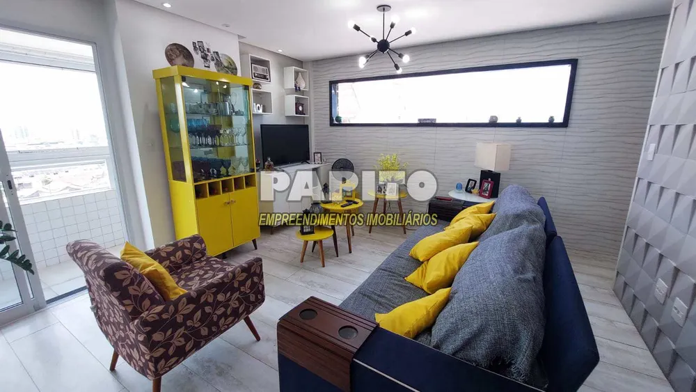 Cobertura, 3 quartos, 165 m² - Foto 1