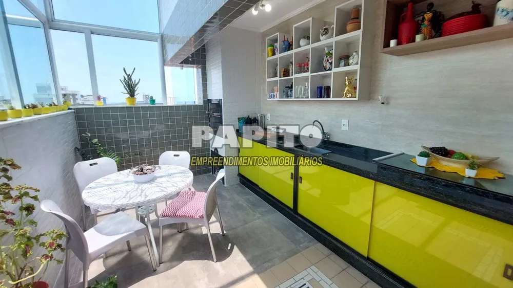 Cobertura, 3 quartos, 165 m² - Foto 2