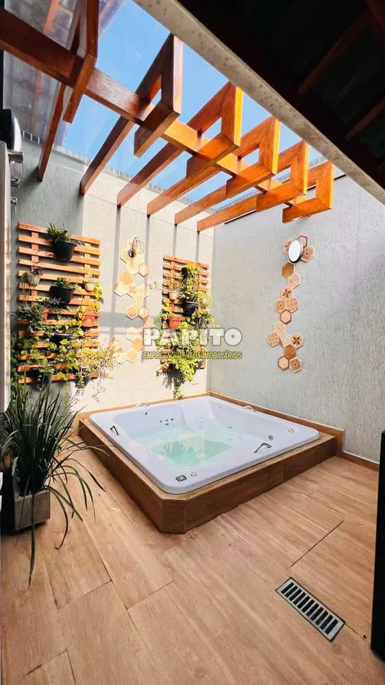 Casa, 3 quartos, 115 m² - Foto 1