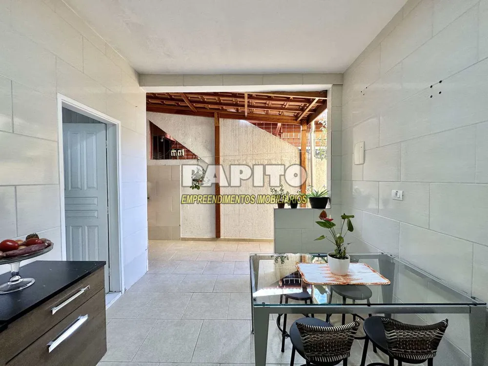 Sobrado, 3 quartos, 103 m² - Foto 1