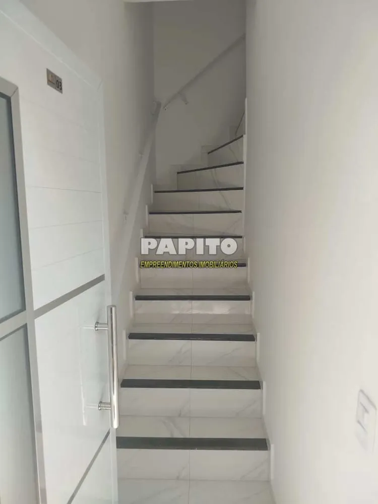 Sobrado, 2 quartos, 55 m² - Foto 1