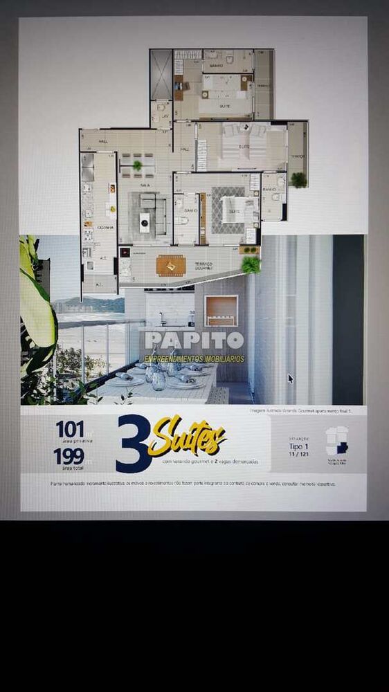 Apartamento, 2 quartos - Foto 14