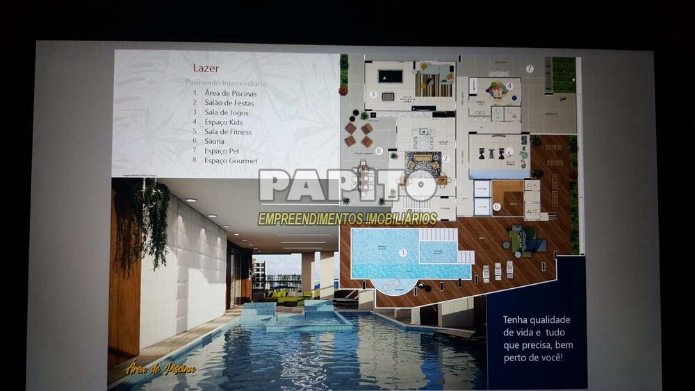 Apartamento, 2 quartos - Foto 12