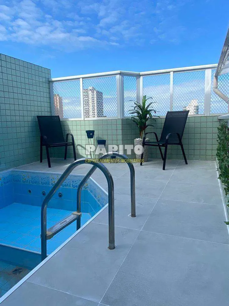 Cobertura, 3 quartos, 133 m² - Foto 13