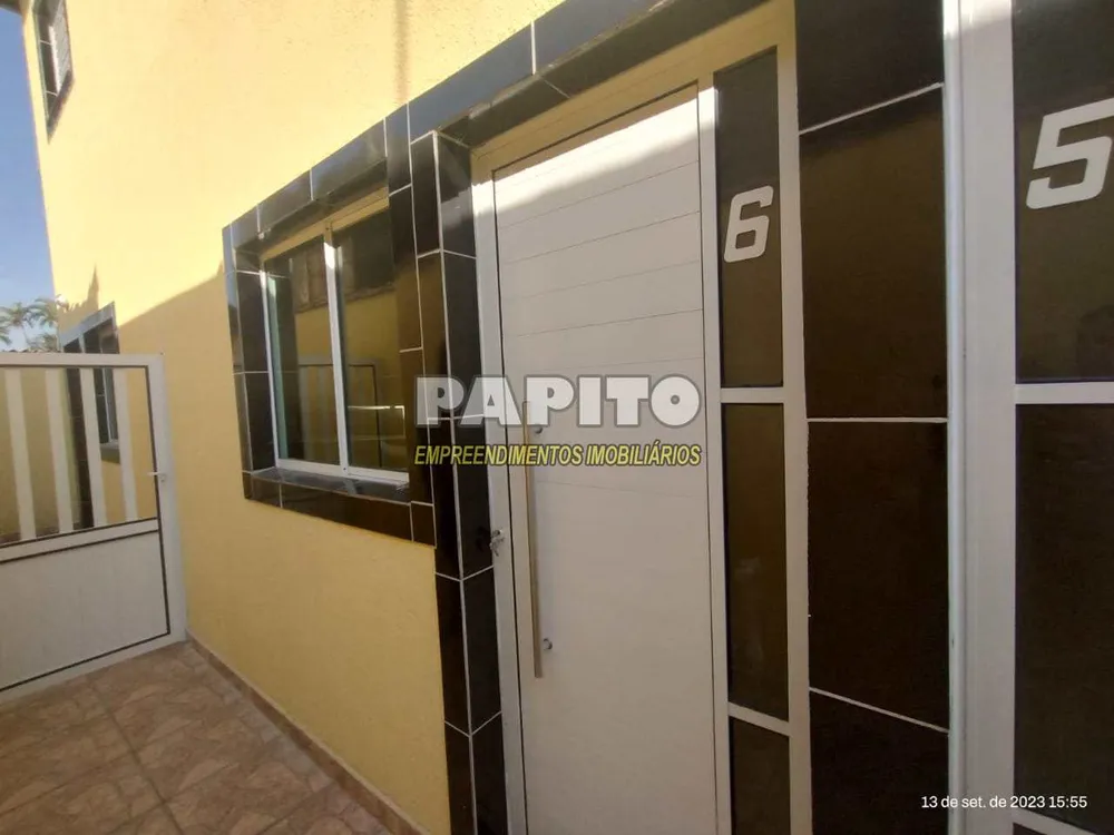 Casa de Condomínio, 2 quartos - Foto 1