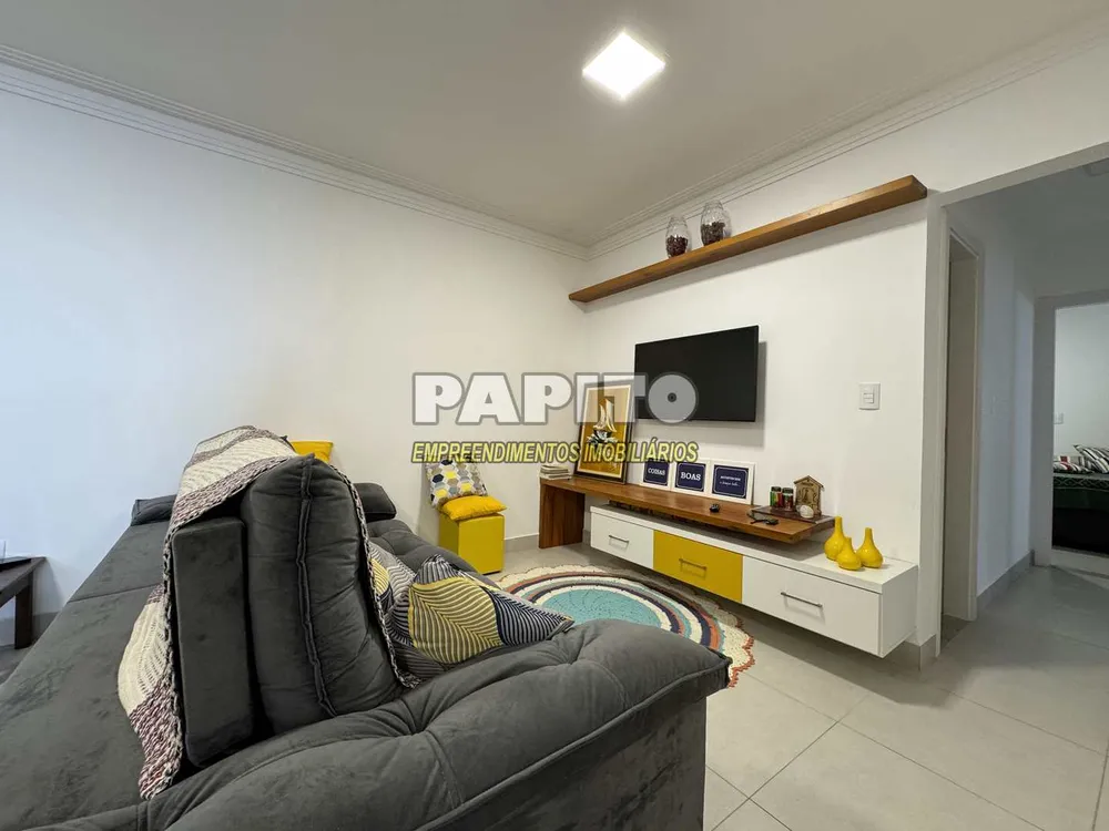 Apartamento, 3 quartos, 123 m² - Foto 1