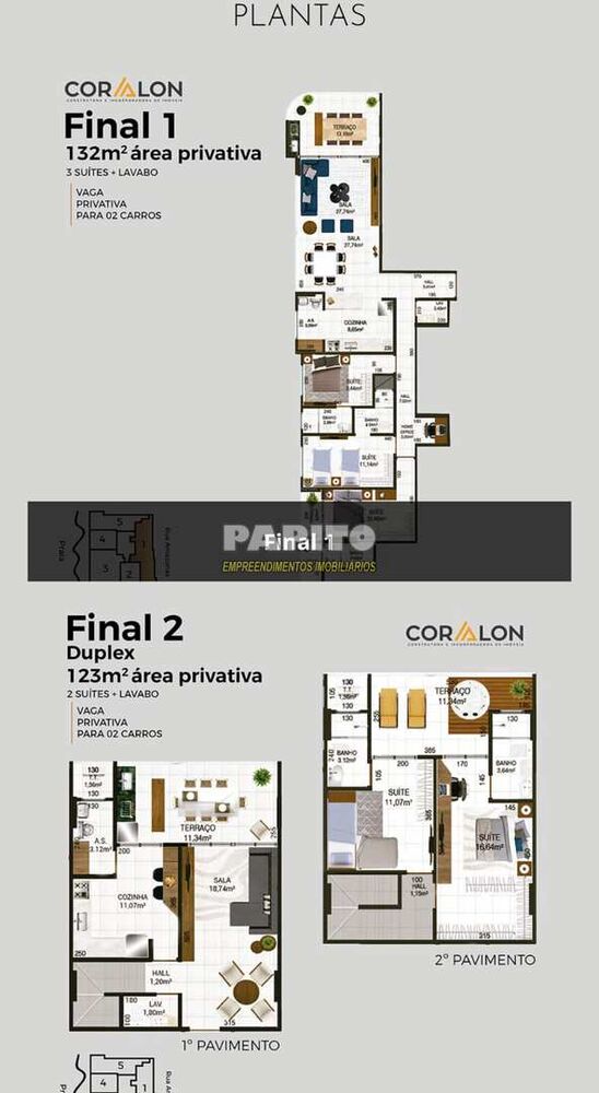 Apartamento, 3 quartos, 123 m² - Foto 15