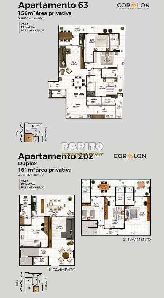 Apartamento, 3 quartos, 123 m² - Foto 10