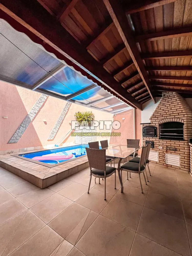Casa, 3 quartos, 201 m² - Foto 3