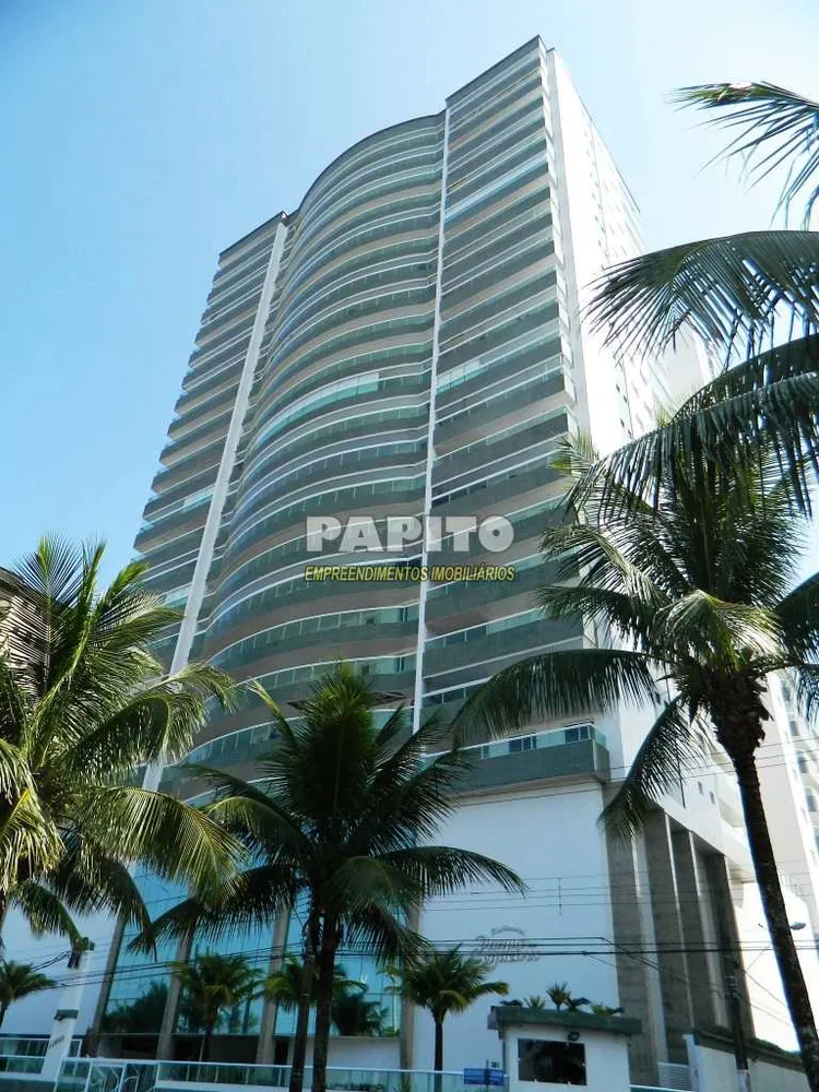 Apartamento, 3 quartos, 206 m² - Foto 1