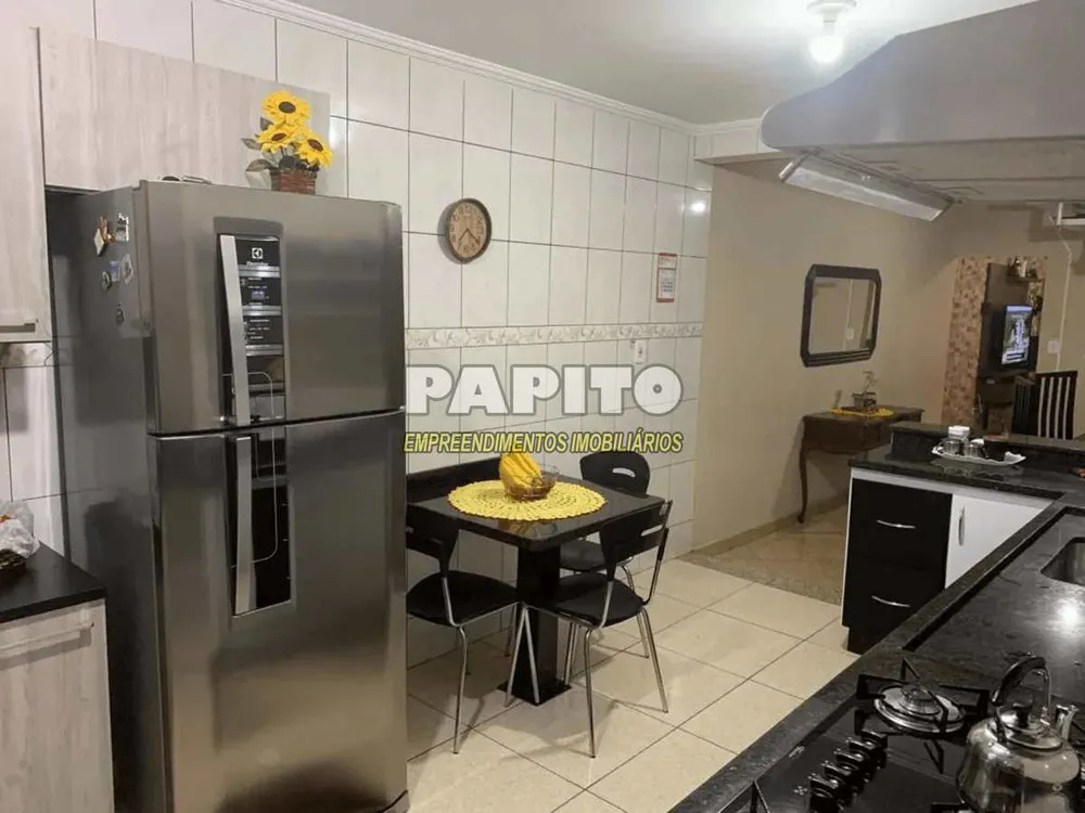 Sobrado, 4 quartos, 125 m² - Foto 1
