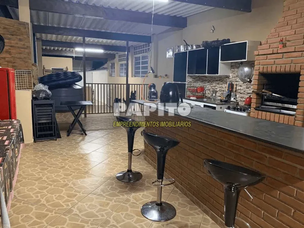 Sobrado, 4 quartos, 125 m² - Foto 6