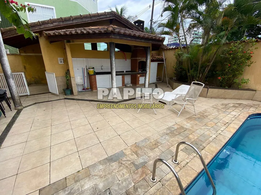 Sobrado, 4 quartos, 198 m² - Foto 1