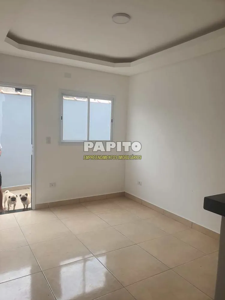 Sobrado, 2 quartos, 65 m² - Foto 1
