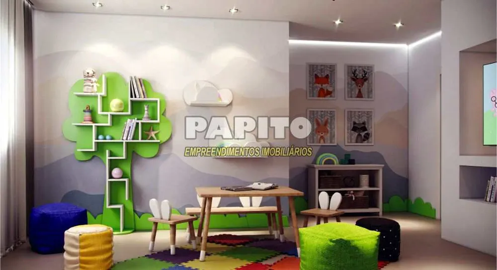 Apartamento, 2 quartos, 68 m² - Foto 2