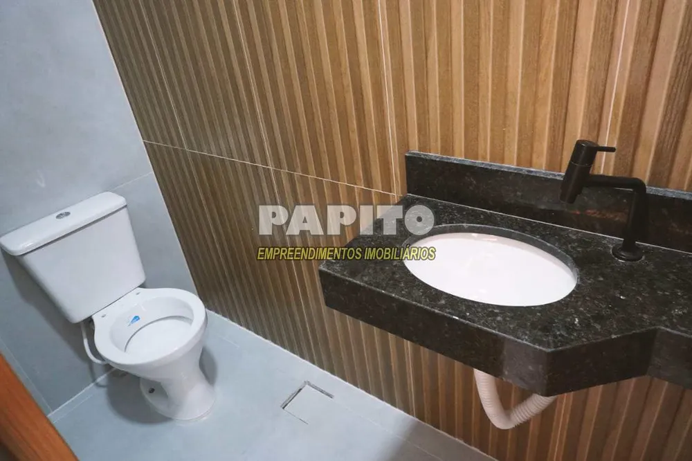 Sobrado, 2 quartos, 54 m² - Foto 1