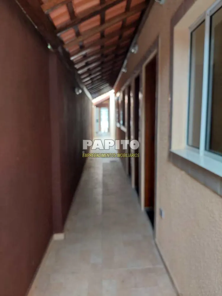 Sobrado, 2 quartos, 52 m² - Foto 1