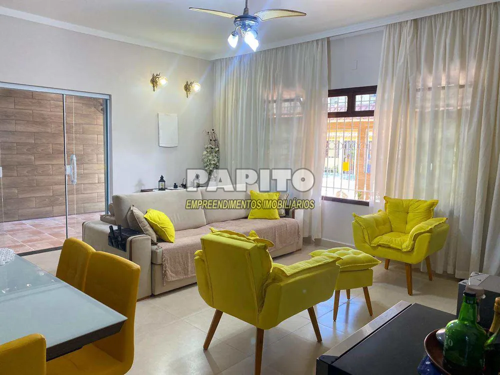 Casa, 3 quartos - Foto 1
