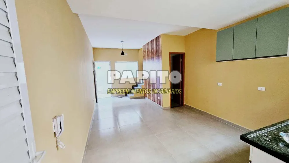 Sobrado, 2 quartos, 55 m² - Foto 1