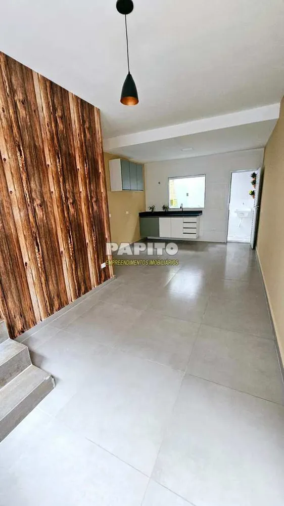 Sobrado, 2 quartos, 55 m² - Foto 3
