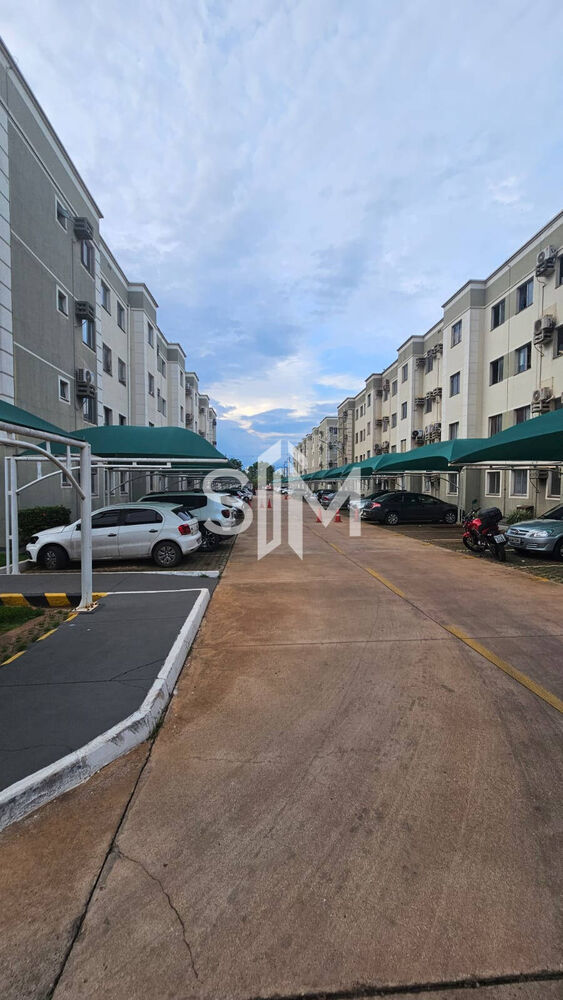Apartamento à venda com 2 quartos, 44m² - Foto 1