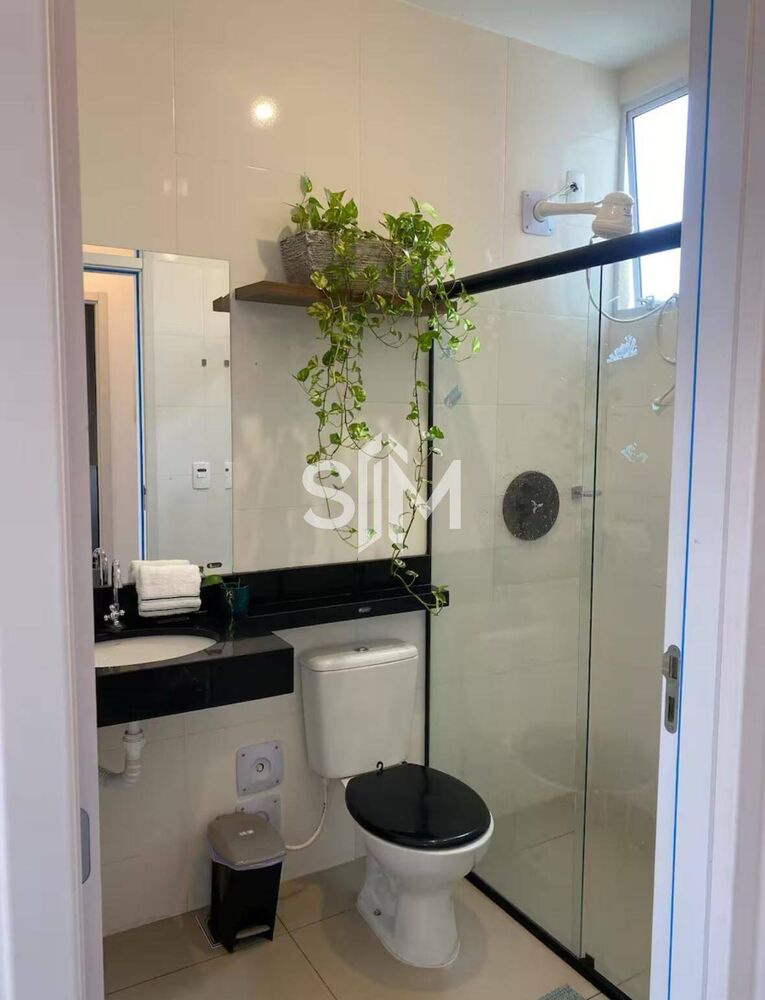 Casa de Condomínio à venda e aluguel com 2 quartos, 52m² - Foto 4