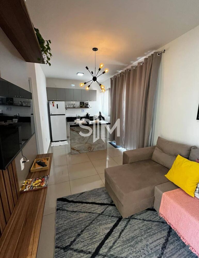 Casa de Condomínio à venda e aluguel com 2 quartos, 52m² - Foto 1