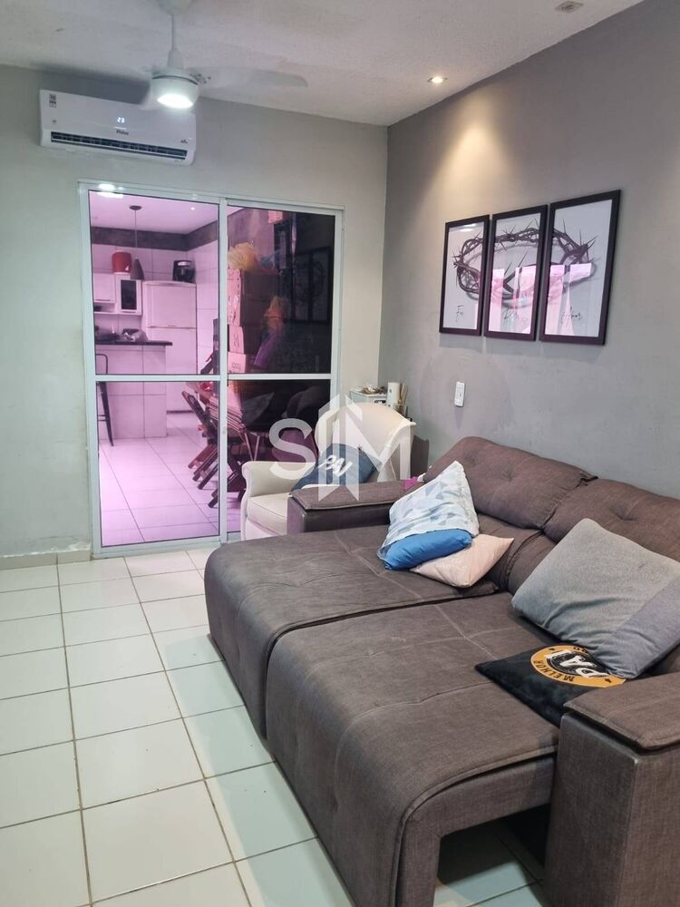 Casa de Condomínio à venda com 2 quartos, 100m² - Foto 1