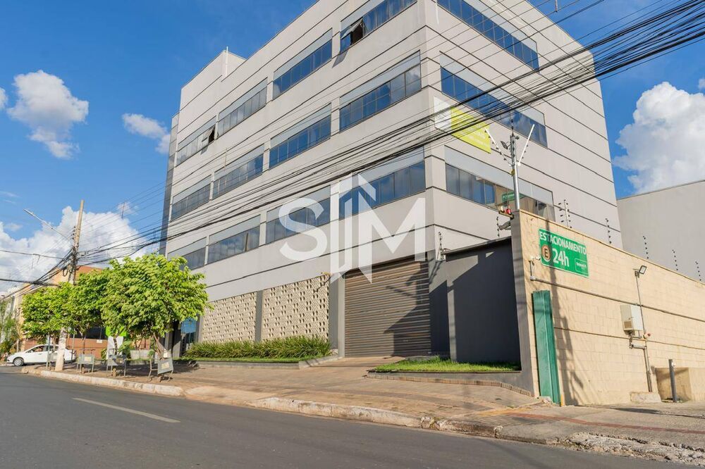 Conjunto Comercial-Sala para alugar, 31m² - Foto 1