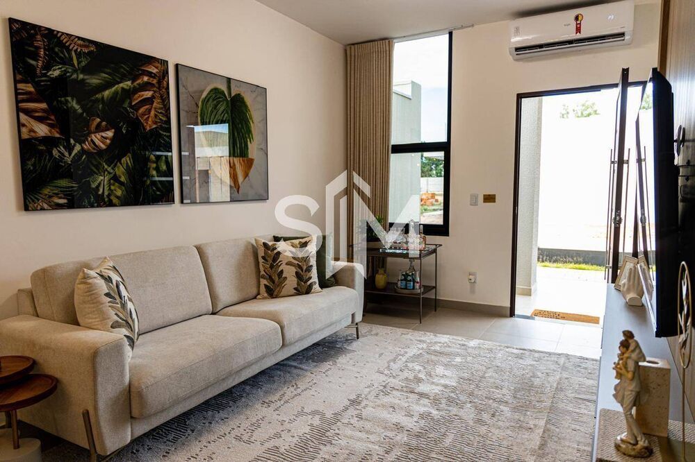 Casa de Condomínio à venda com 3 quartos, 116m² - Foto 2
