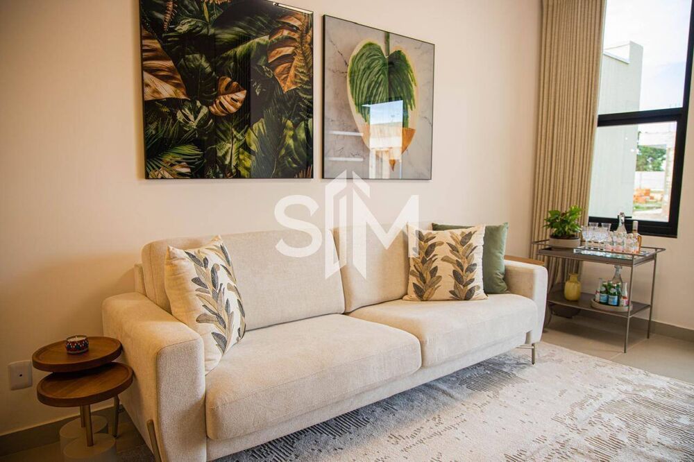 Casa de Condomínio à venda com 3 quartos, 116m² - Foto 1