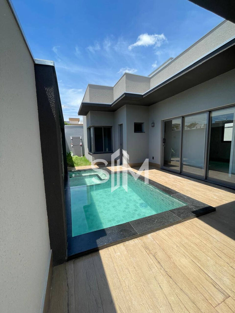 Casa de Condomínio à venda com 3 quartos, 149m² - Foto 1