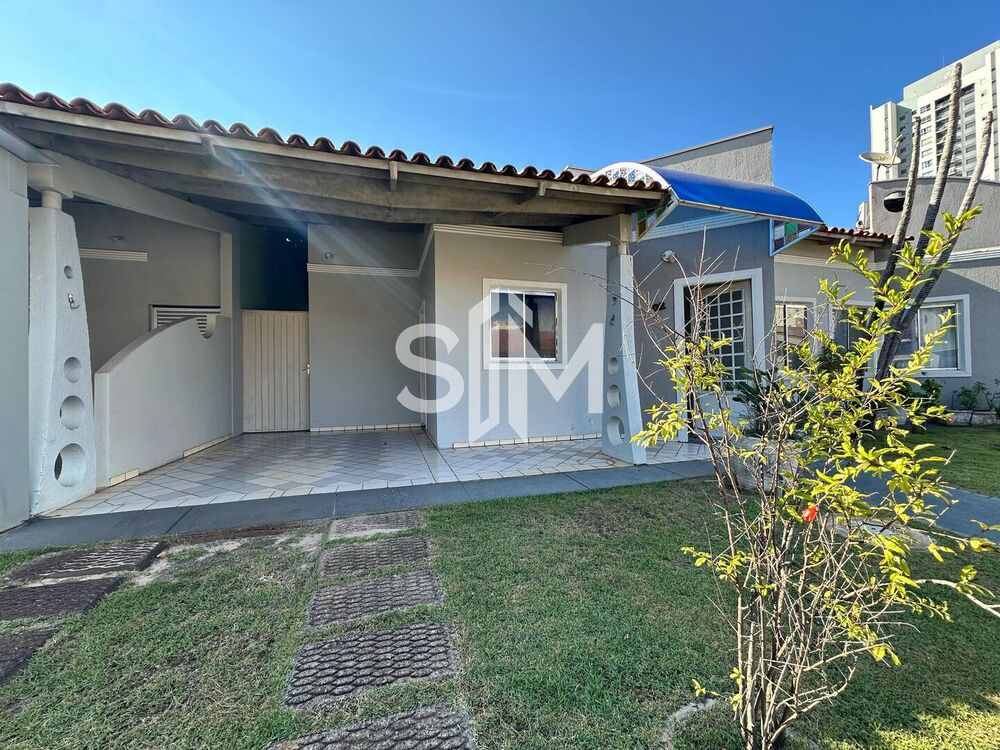 Casa de Condomínio à venda com 3 quartos, 97m² - Foto 1